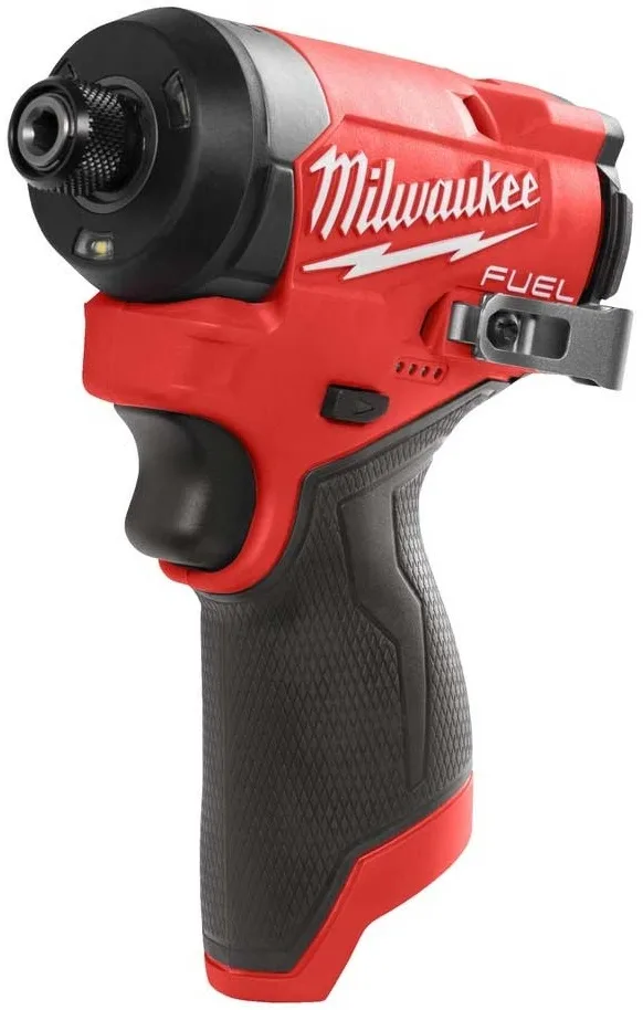 Акумуляторний ударний гвинтоверт Milwaukee M12 FID2-0, 12В, 170Нм, 3600об/хв, 1/4", 1.09кг, без батареї та зарядного пристрою.
