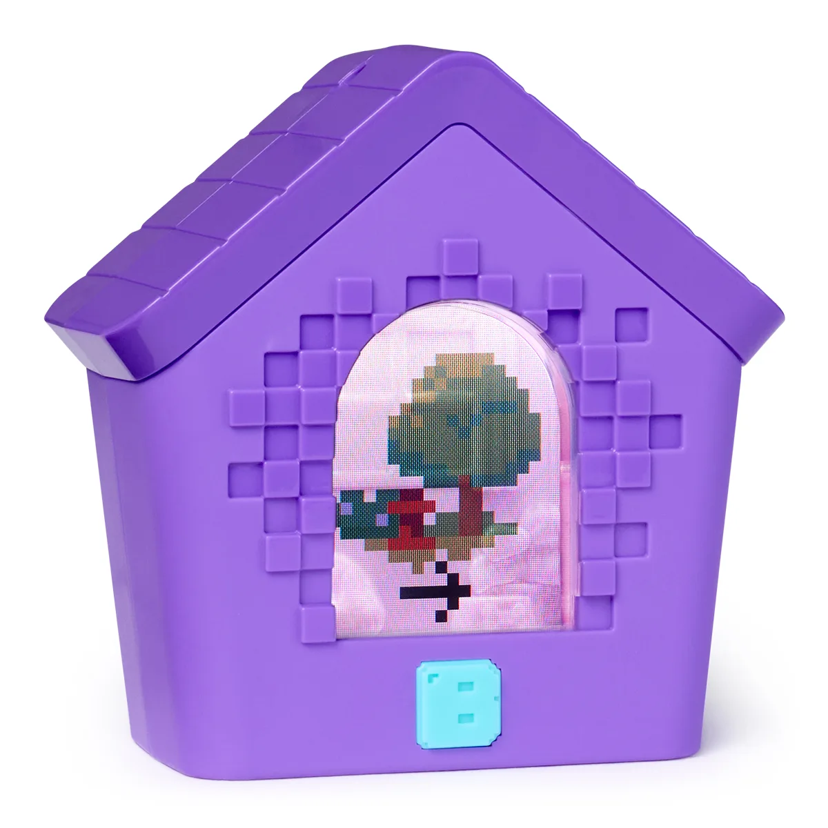 Интерактивная игрушка Bitzee комбинированные материалы 7.6х4.5х7.65 см