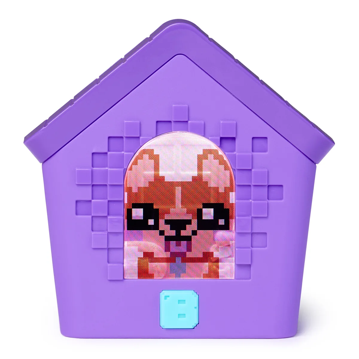 Интерактивная игрушка Bitzee комбинированные материалы 7.6х4.5х7.65 см