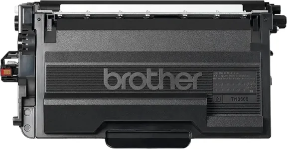 Картридж Brother чорний 3000 сторінок TN3600