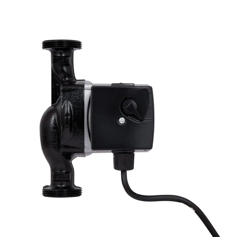 Циркуляційний насос GRS UPC 25/60/180 1 1/2" 220/230 В 93-67-46 Вт сірий 130x130x190 мм