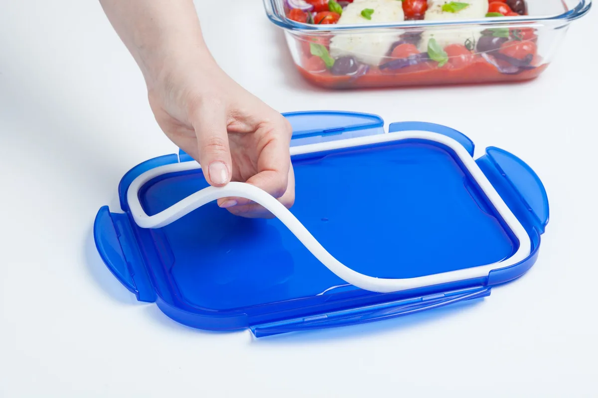 Форма PYREX жаростійке скло кругла 20х9 см