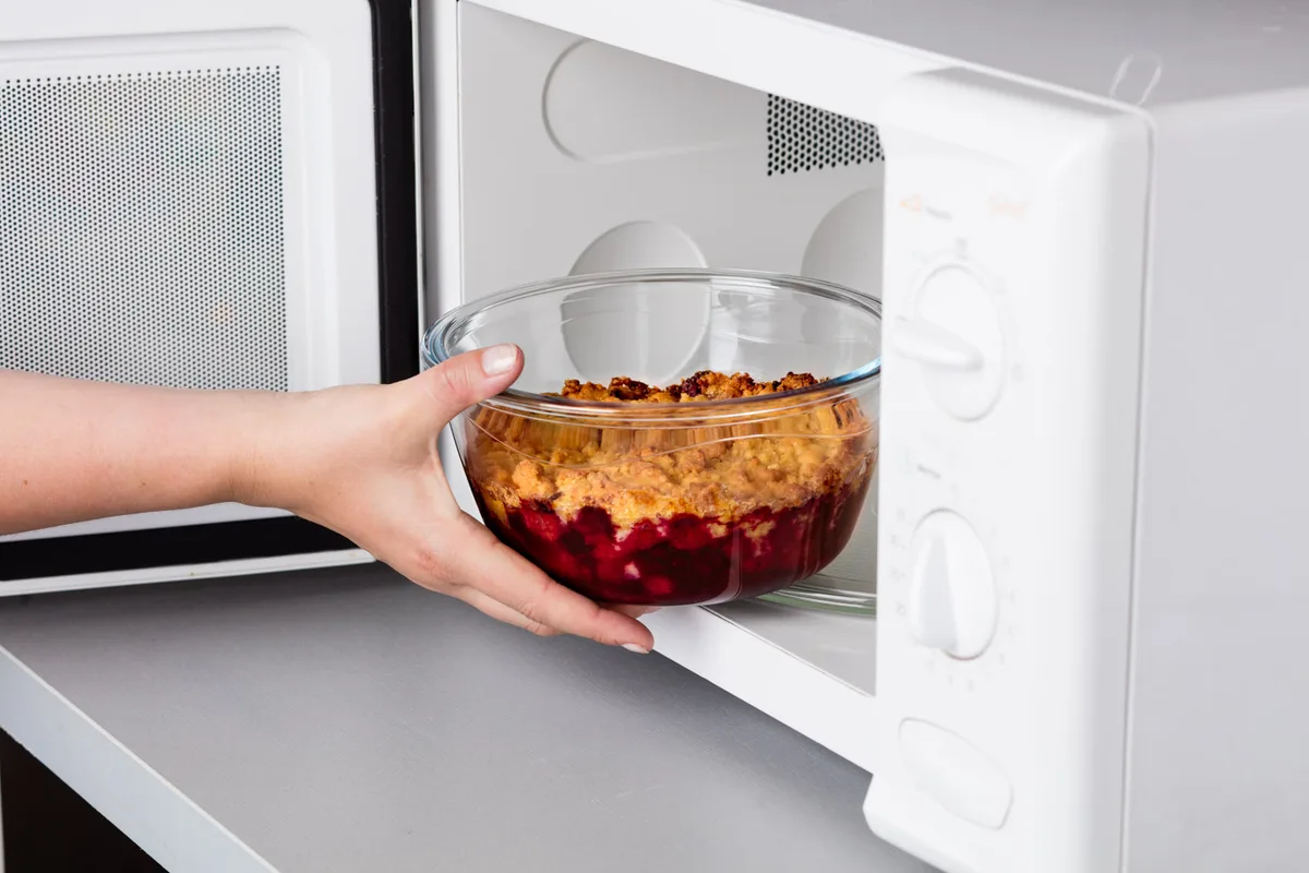 Форма PYREX жаростійке скло кругла 20х9 см