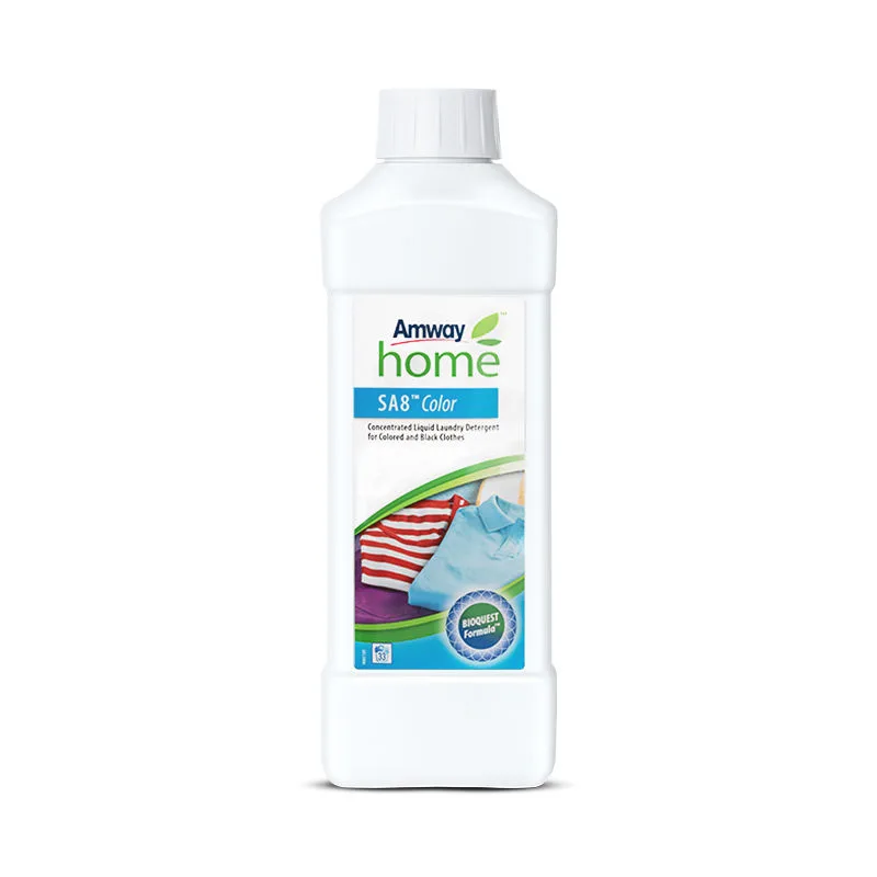Amway Home SA8 Color – рідкий засіб для прання кольорового і чорного одягу (1 л) Амвей