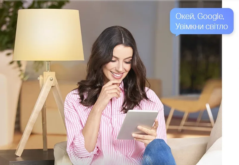 Умная Wi-Fi лампа TP-LINK Tapo L510E 2 шт. N300