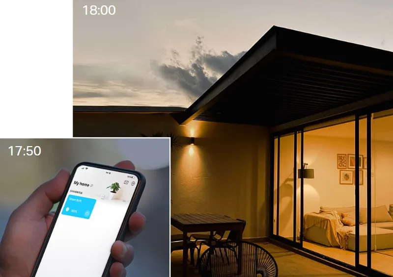 Умная Wi-Fi лампа TP-LINK Tapo L510E 2 шт. N300