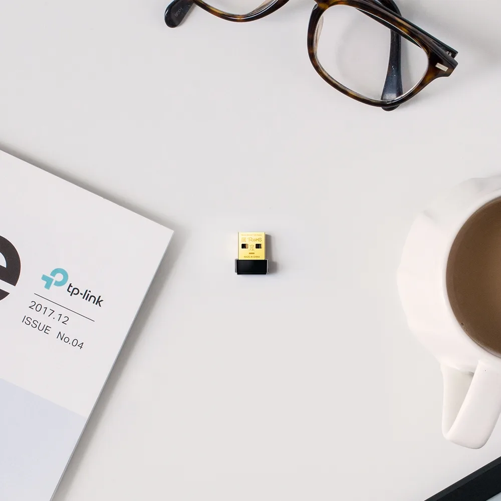 Адаптер WiFi TP-LINK Archer T2U nano AC600, USB