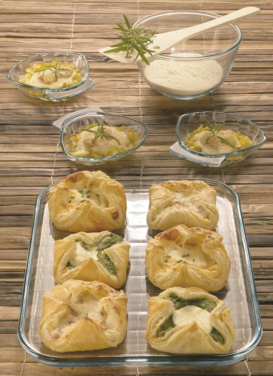 Деко для выпекания Pyrex боросиликатное стекло 32х26х2 см