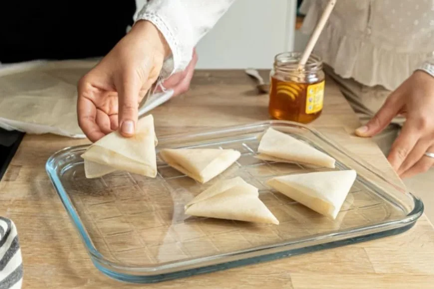 Деко для выпекания Pyrex боросиликатное стекло 32х26х2 см