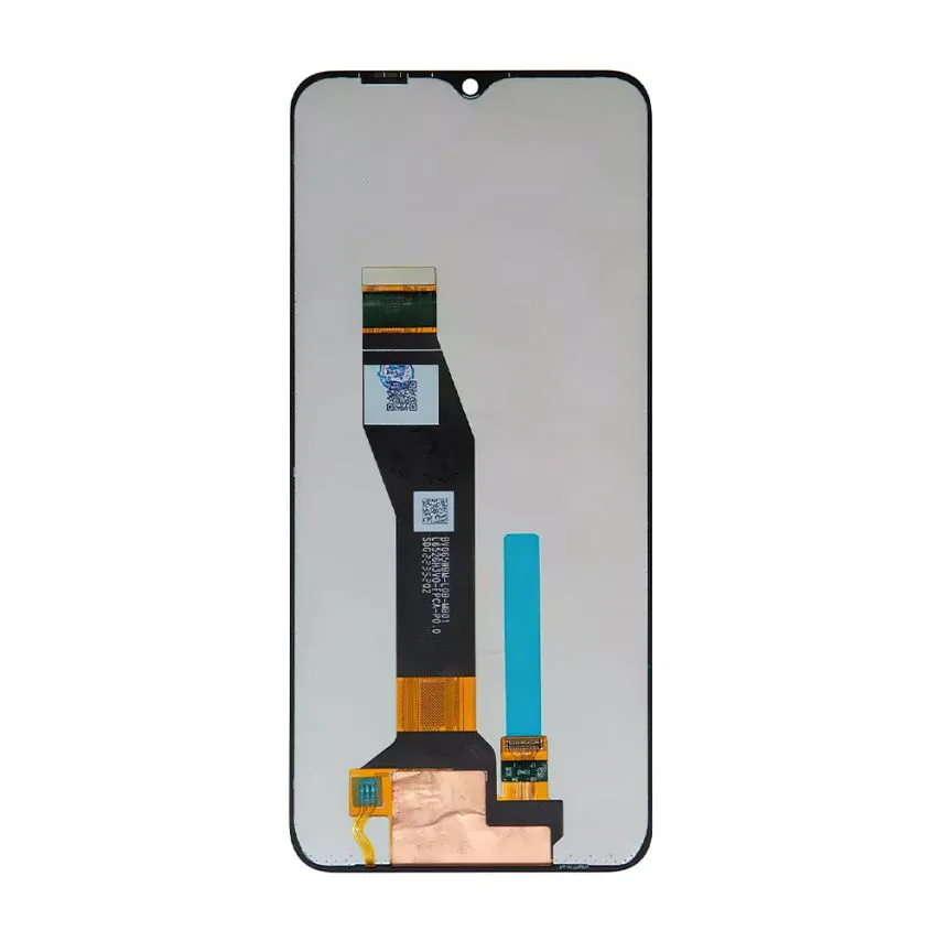 Дисплей LCD Motorola чорний 6,5 дюймів з тачскріном Original Quality