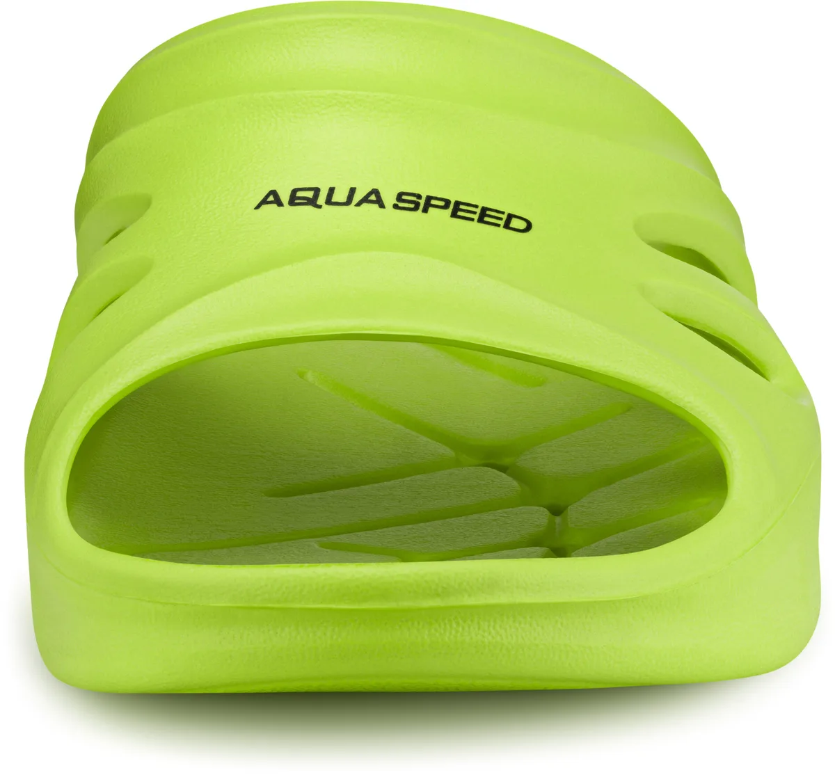 Шльопанці AQUA SPEED EVA 34 салатовий для плавання
