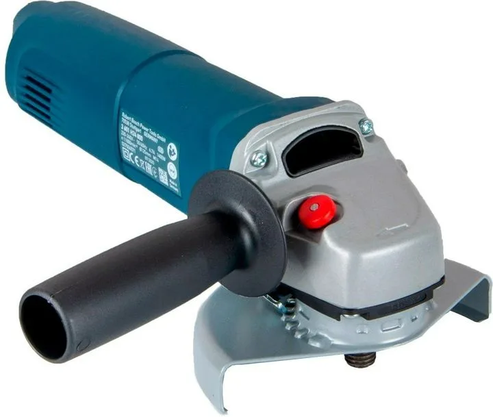 Угловая шлифмашина Bosch Professional GWS 1400, 125 мм, 1400 Вт, 11000 об/мин, 22 кг