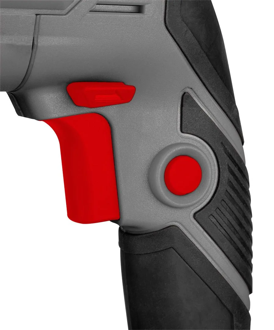 Перфоратор GRAPHITE SDS-plus 800 Вт 2.8 Дж з кейсом, вага 3.28 кг.