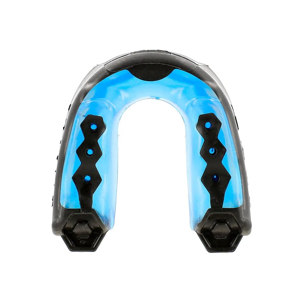 Капа Shock Doctor термопластик доросла Black Blue 11+