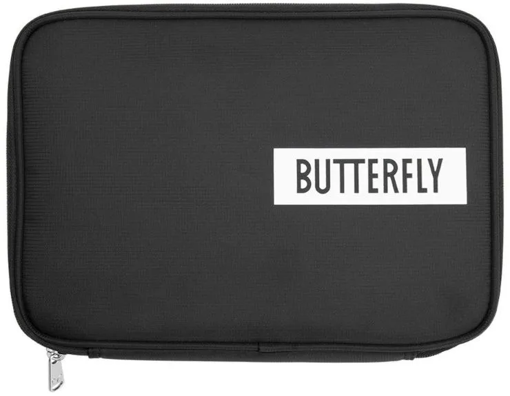Чохол Butterfly поліестер 30х23 см чорний