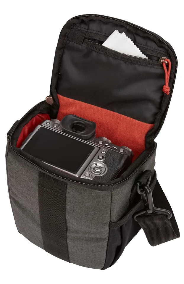 Сумка Case Logic ERA для DSLR  Об'єктив Штатив  Об'ємна  Обсидіан