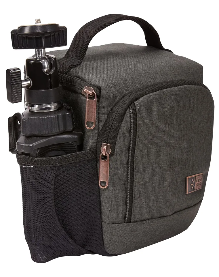 Сумка Case Logic ERA для DSLR  Об'єктив Штатив  Об'ємна  Обсидіан
