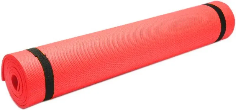Йогамат Profi EVA 173х61 см Червоний