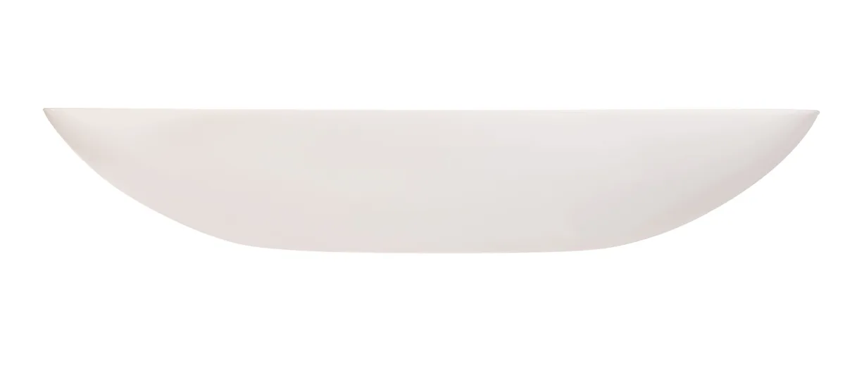 Блюдо LUMINARC Скло 26 см Біле