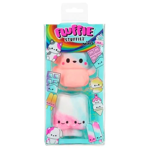 М'яка іграшка-антистрес Fluffie Stuffiez з елементом несподіванки для дітей від 4 років