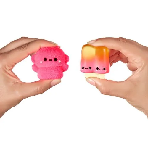М'яка іграшка-антистрес Fluffie Stuffiez з елементом несподіванки для дітей від 4 років