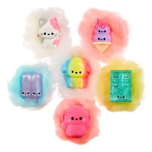 М'яка іграшка-антистрес Fluffie Stuffiez з елементом несподіванки для дітей від 4 років
