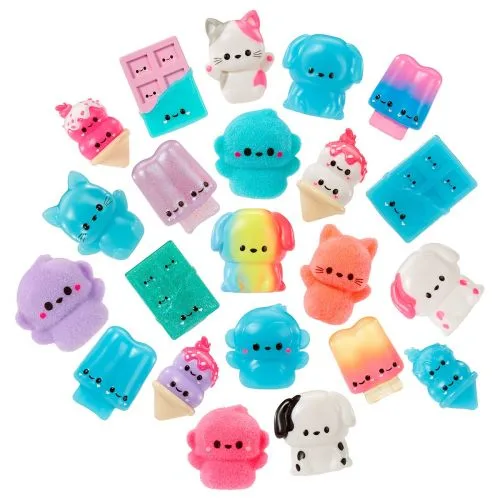 М'яка іграшка-антистрес Fluffie Stuffiez з елементом несподіванки для дітей від 4 років