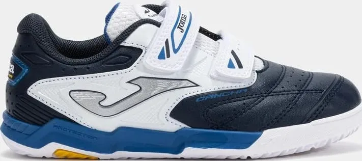 Футзалки Joma фібратек 33 синій для дітей