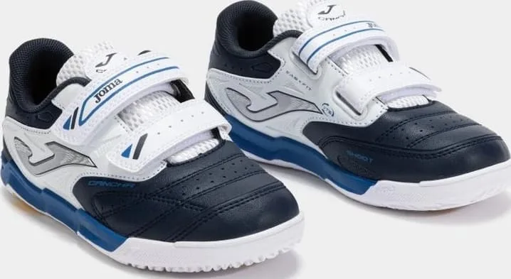 Футзалки Joma фібратек 33 синій для дітей