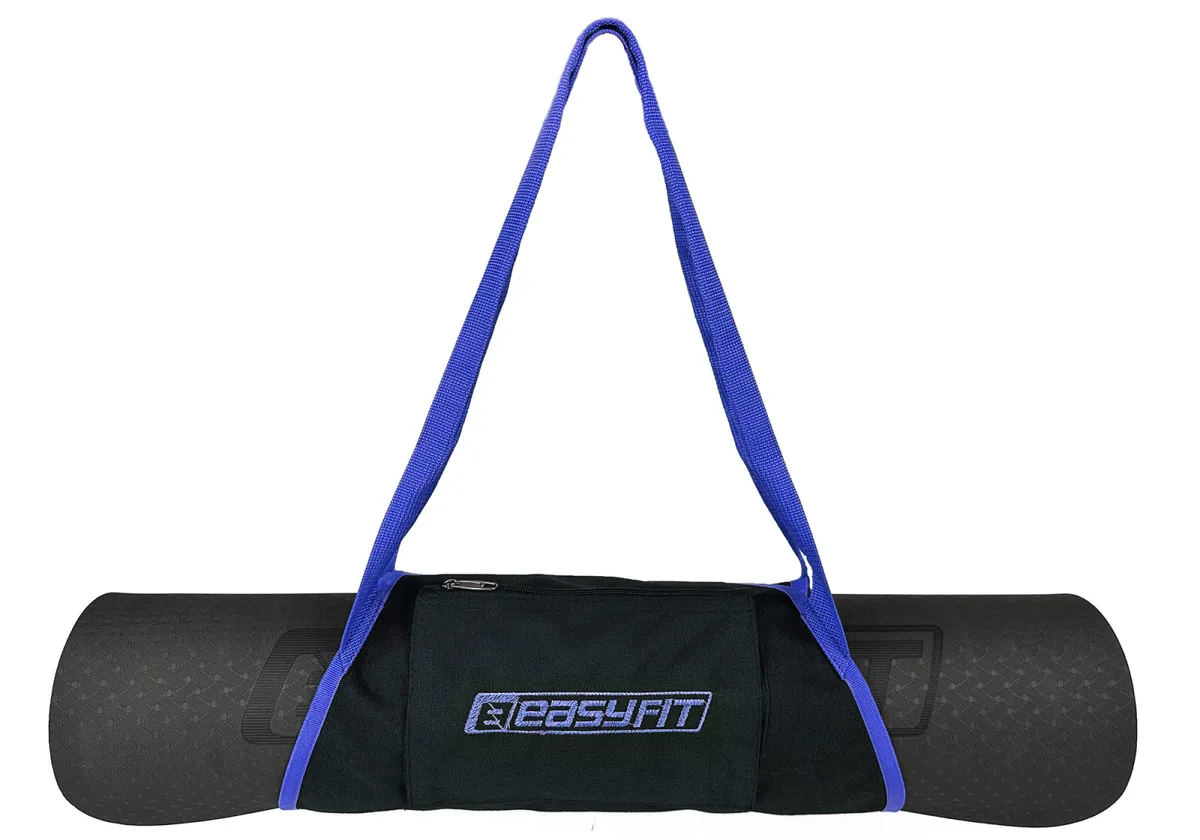 Сумка EasyFit Кордура 58х38 см Синя.