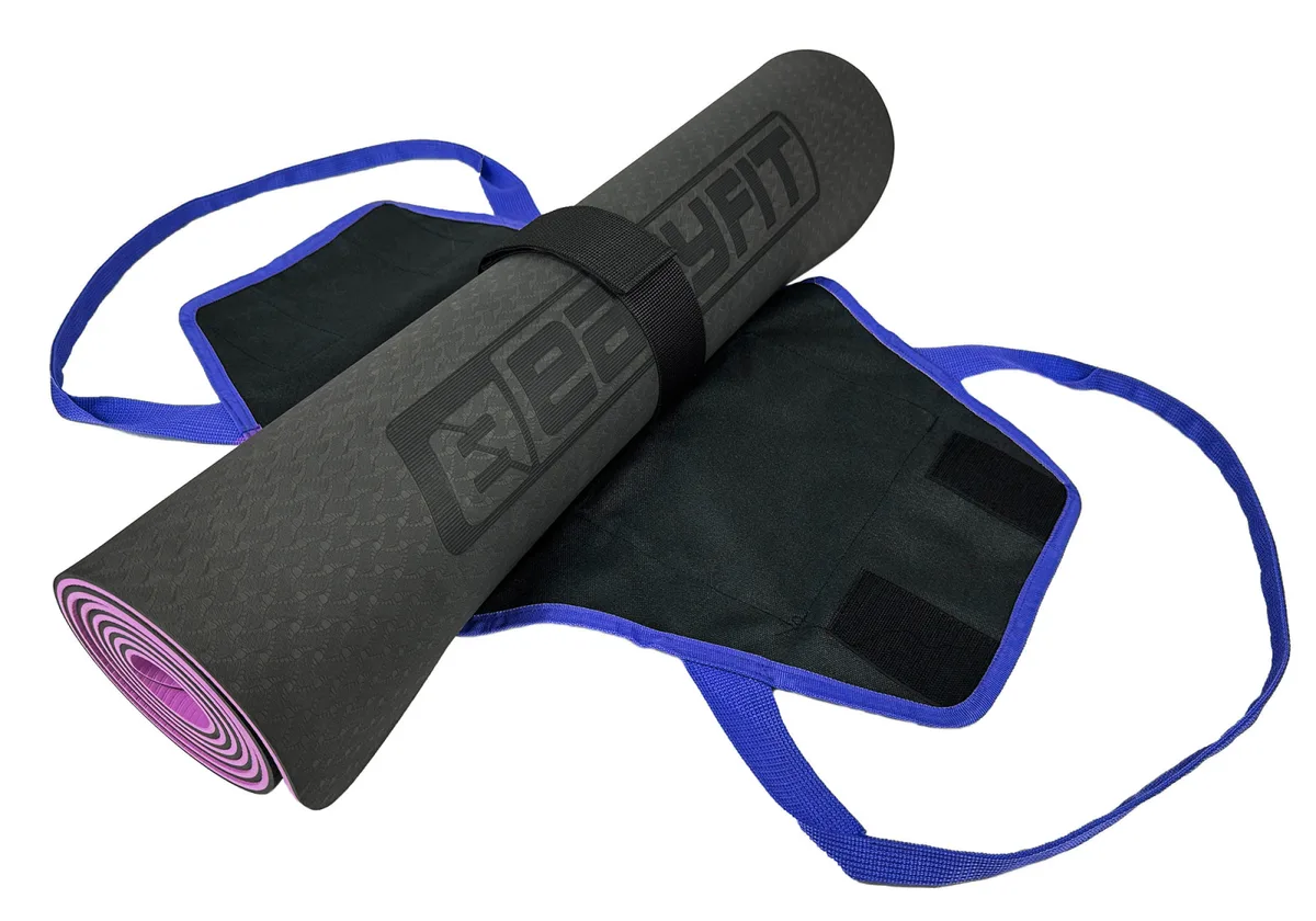 Сумка EasyFit Кордура 58х38 см Синя.