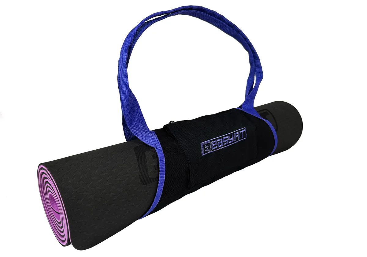 Сумка EasyFit Кордура 58х38 см Синя.