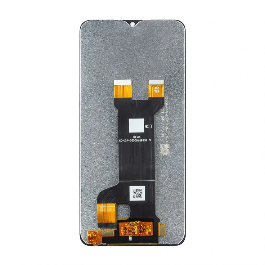 Дисплей ZTE IPS 6,5 дюймів чорний з сенсорним екраном Original Quality