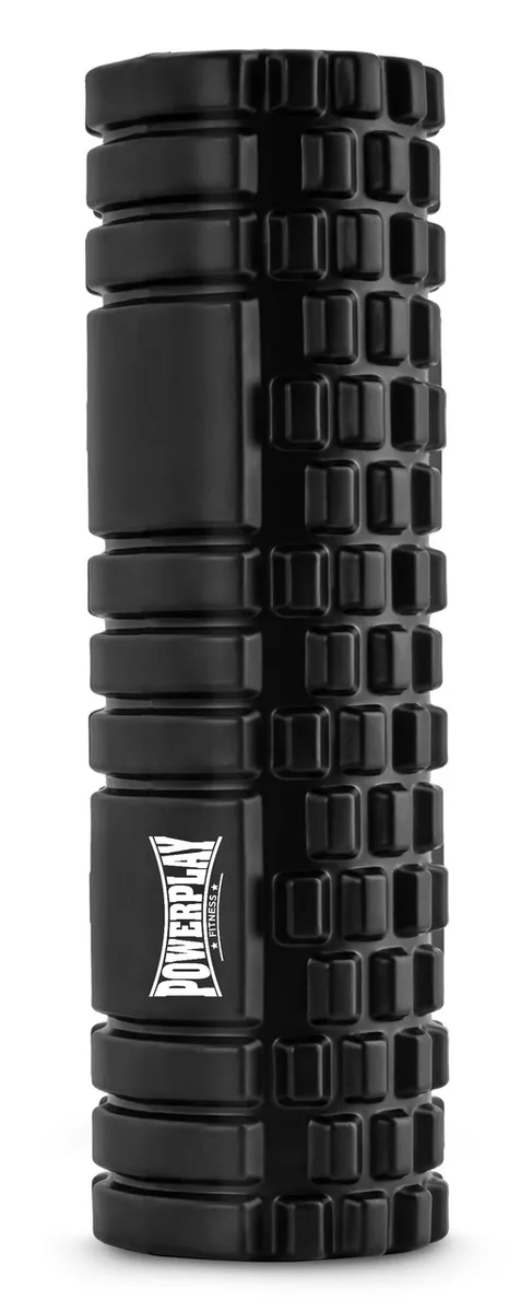 Масажний ролик Active Point EVA 45 см Чорний