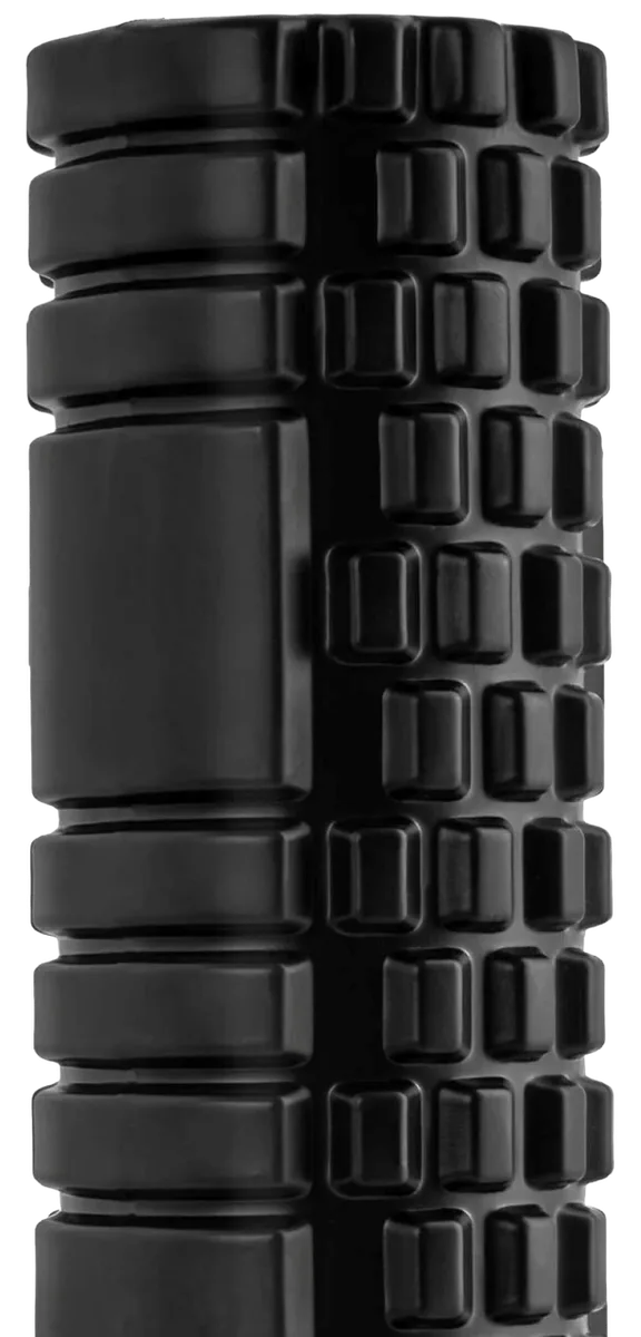 Масажний ролик Active Point EVA 45 см Чорний