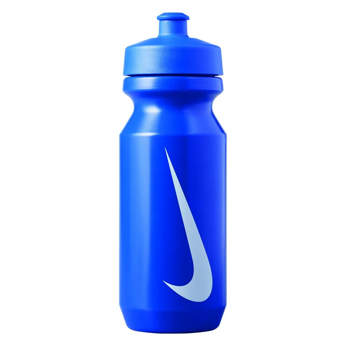 Пластиковая бутылка Nike 650 мл синяя унисекс
