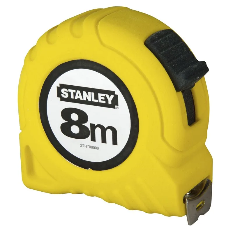 Рулетка Stanley, 8м x 25мм