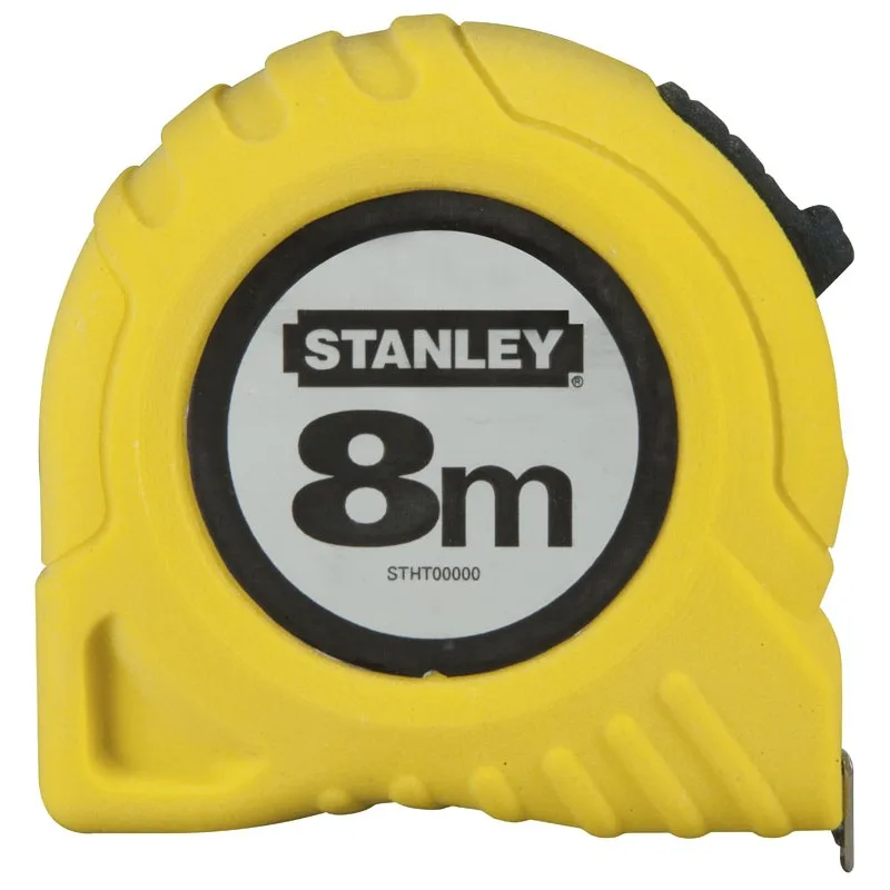 Рулетка Stanley, 8м x 25мм