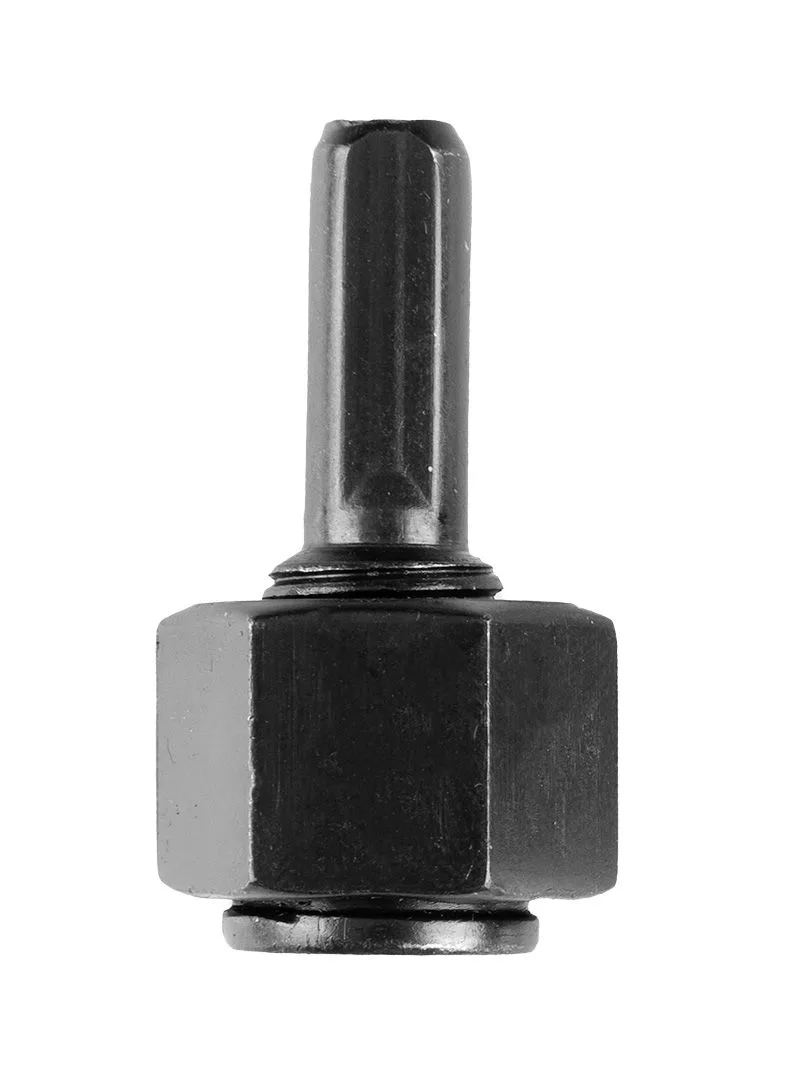 Коронки для свердління дерева GRAPHITE 19-64 мм, 2 адаптери, комплект у кейсі 12 шт.