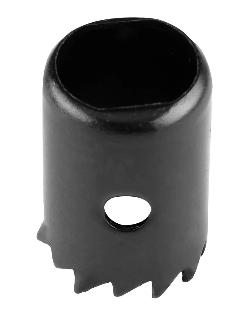 Коронки для свердління дерева GRAPHITE 19-64 мм, 2 адаптери, комплект у кейсі 12 шт.