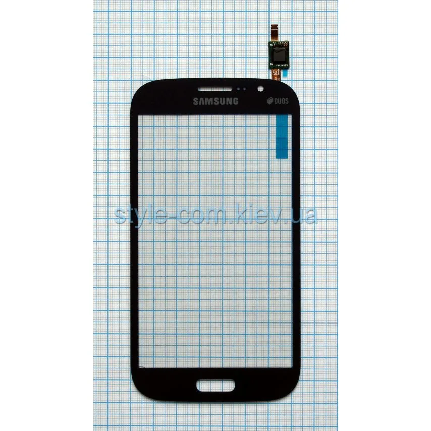 Тачскрін Samsung High Quality 5,0 дюймів синій