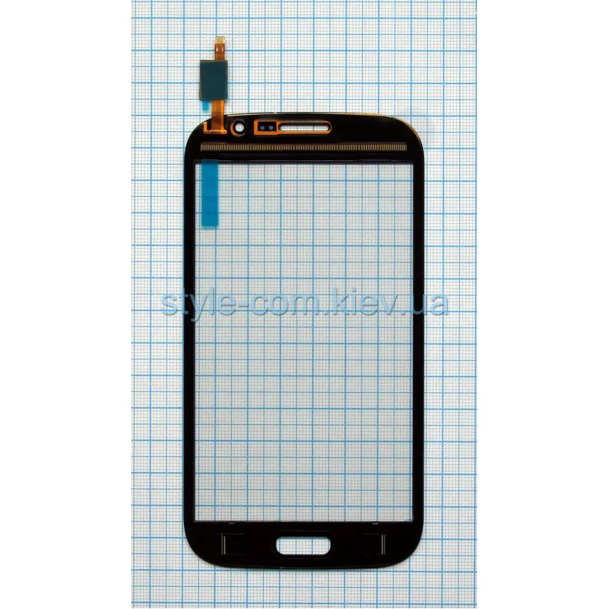 Тачскрин Samsung High Quality 5,0 дюймов синий