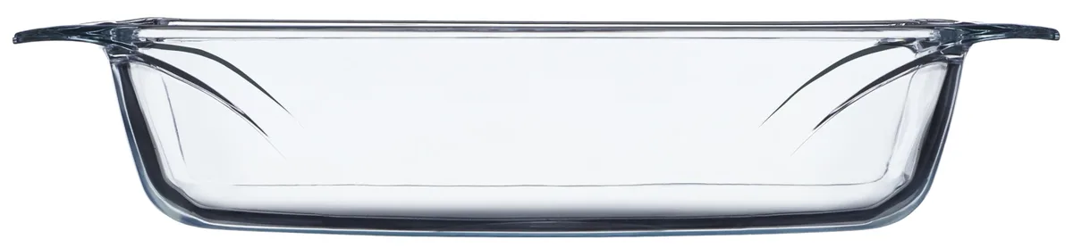 Форма для запікання Pyrex боросилікатне скло овальна 38х27х7 см