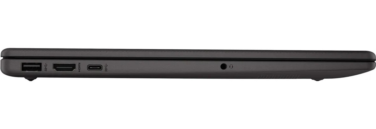 Ноутбук HP 15.6" IPS FHD AMD Ryzen 7 16GB SSD 1TB чорний