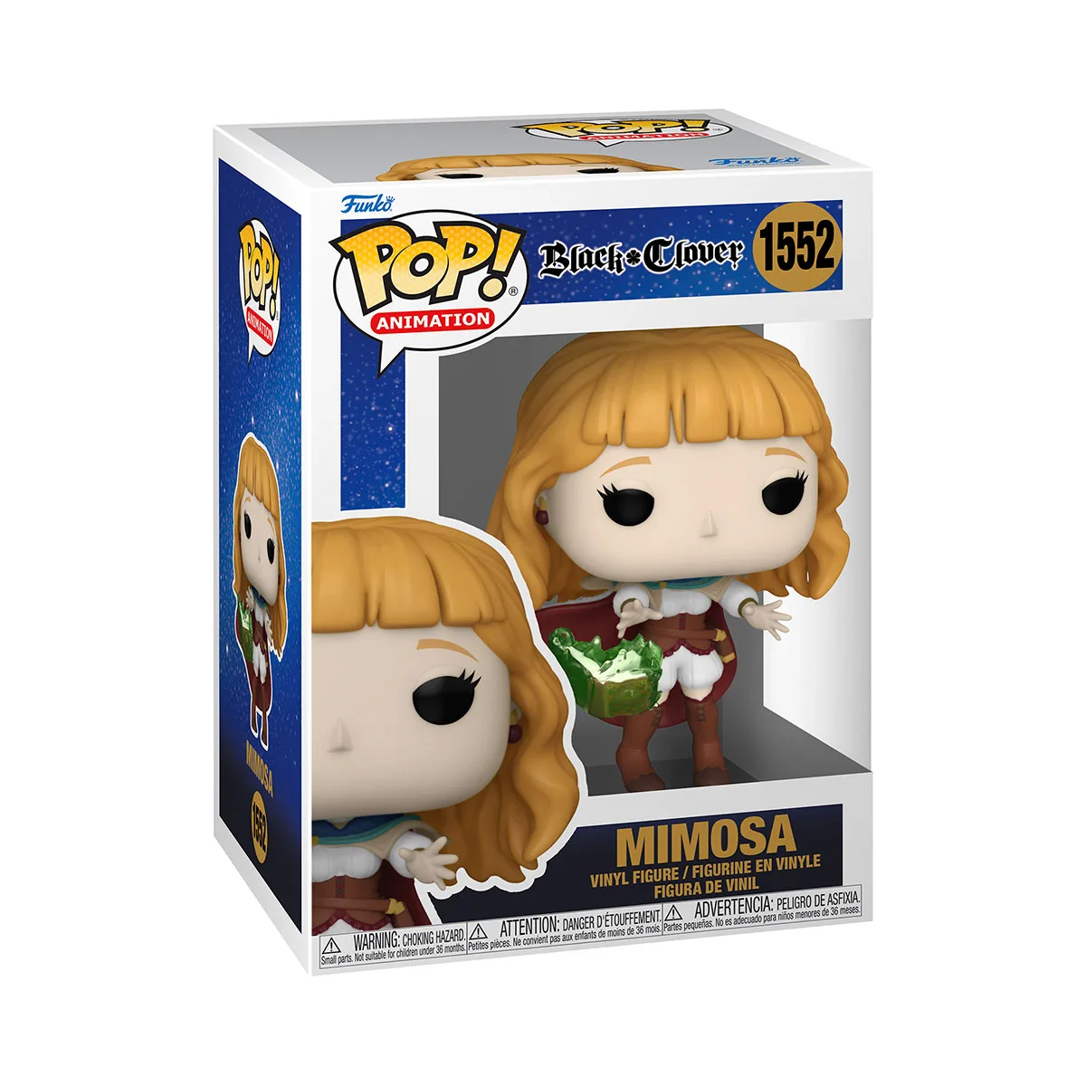 Ігрова фігурка Funko POP! вініл 11,4 см Мімоза