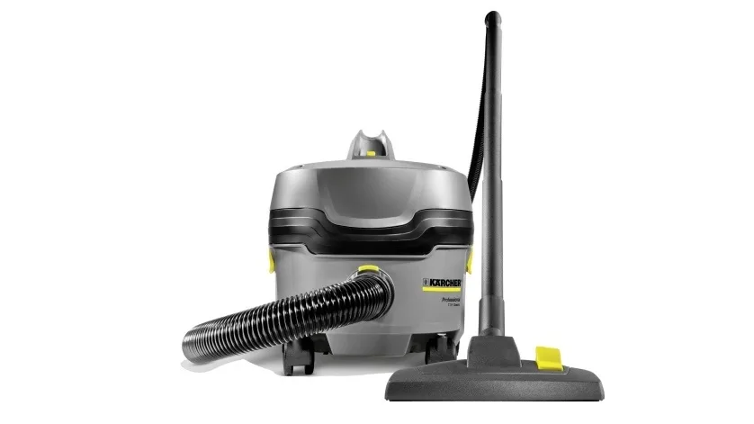 Професійний пилосос Karcher T 7/1 Classic, 850 Вт, 235 мБар, контейнер на 7 л, вага 3.5 кг.