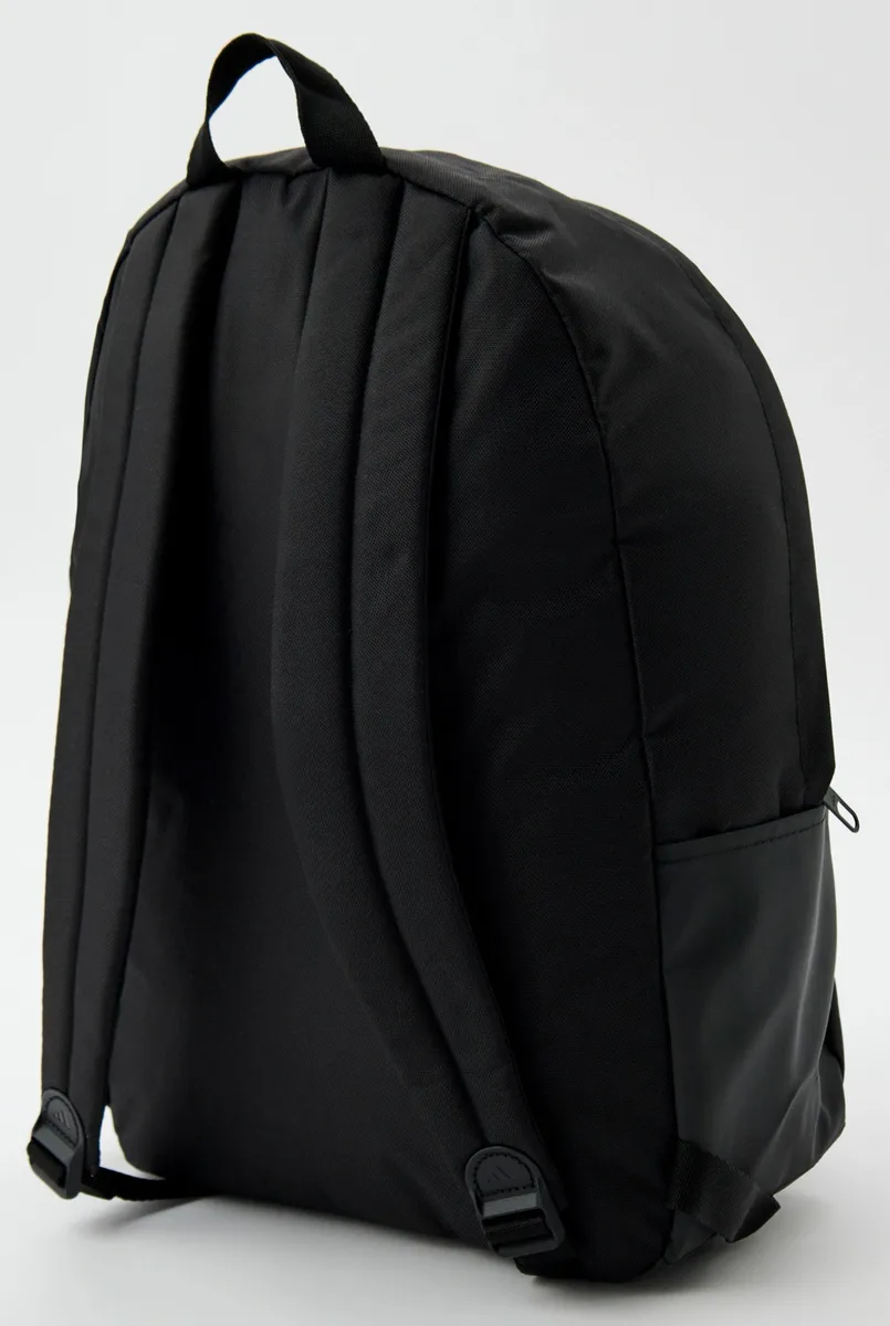 Рюкзак Adidas полиэстер 15x32x46 см черный унисекс 28L