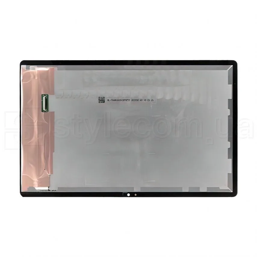Дисплей Samsung TFT 10,4 чорний з сенсорним екраном Original Quality