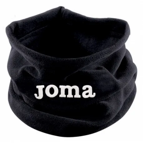 Шарф пов'язка Joma 100% поліестер OSFM чорний