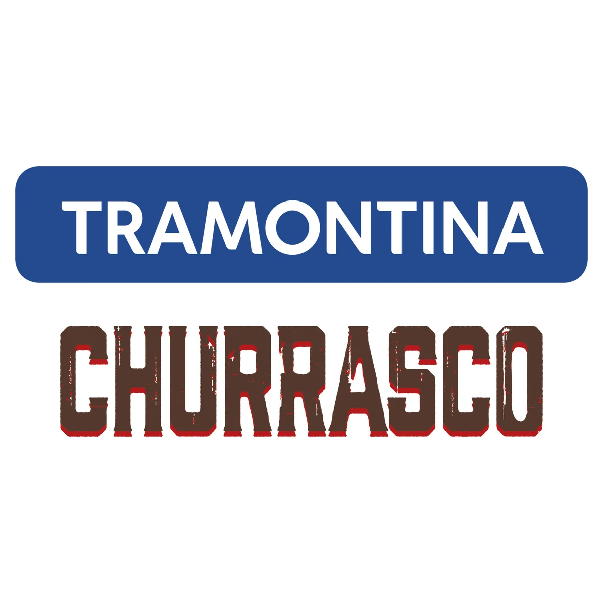 Набір приборів для гриля Tramontina нержавіюча сталь 12 предметів дерево